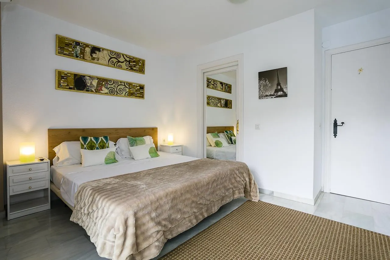 Weforyou Near The Beach Two Bedrooms In Pueblo Evita Benalmadena Spain
