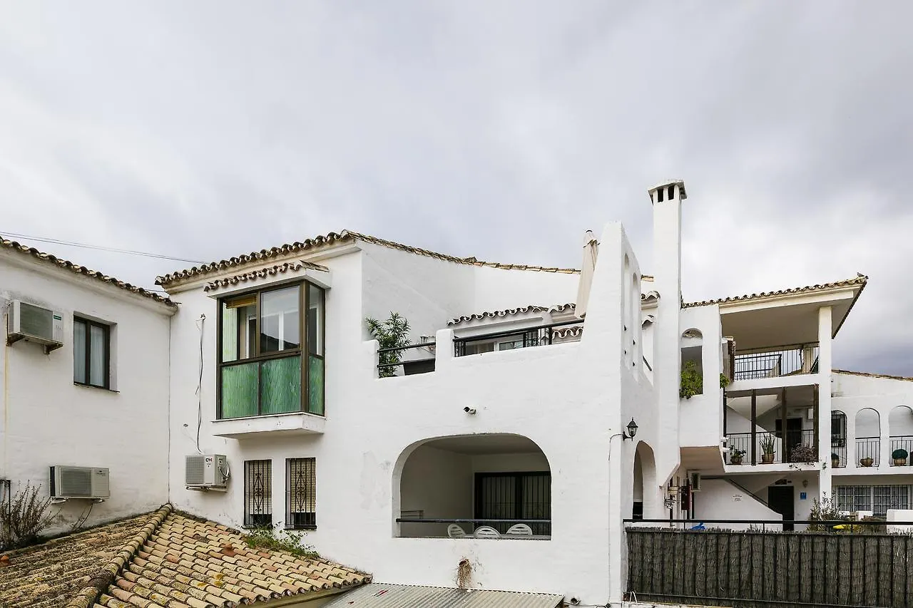 Weforyou Near The Beach Two Bedrooms In Pueblo Evita Benalmadena 0*,
