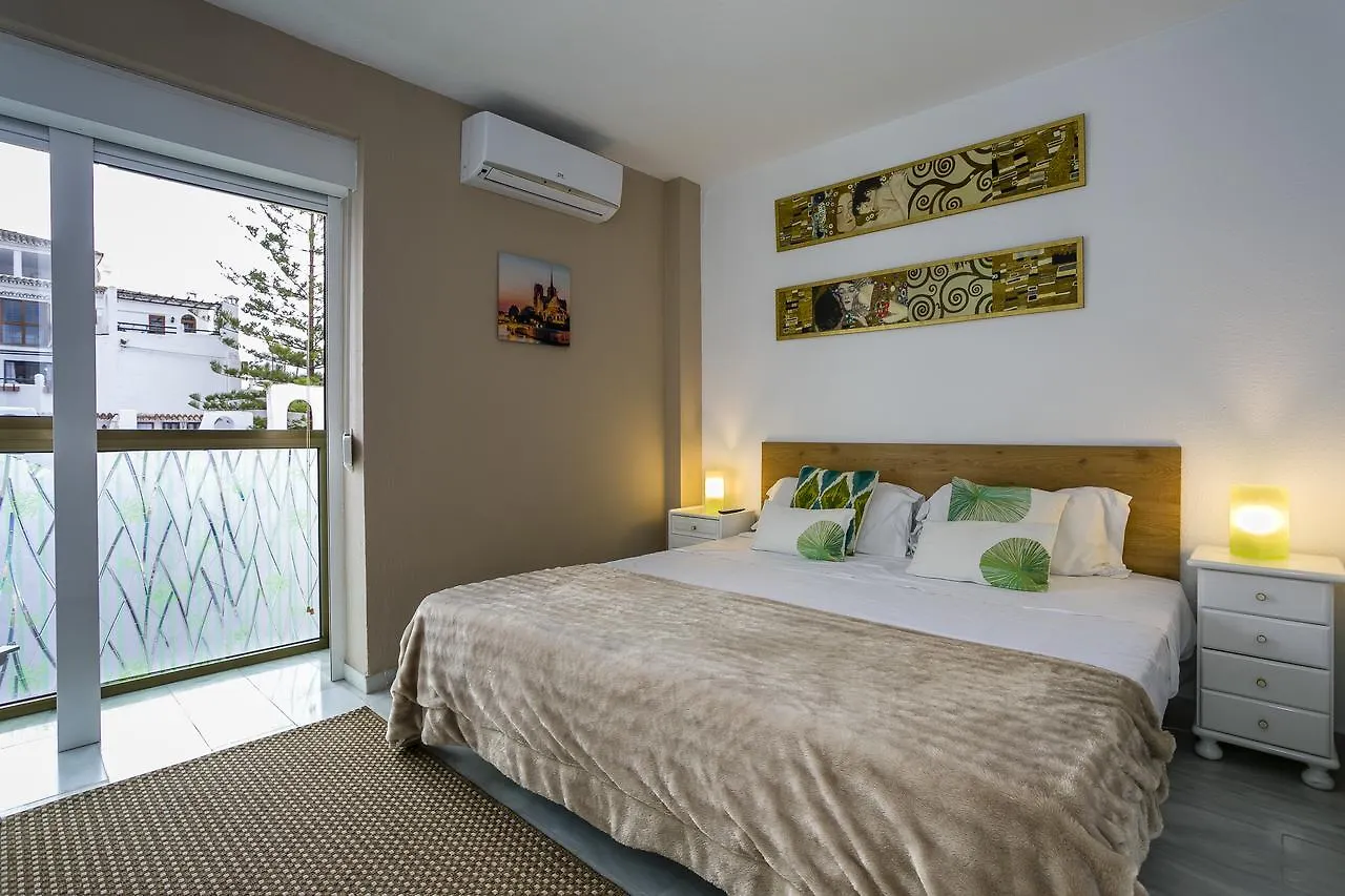 Weforyou Near The Beach Two Bedrooms In Pueblo Evita Benalmadena