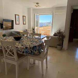 3 Bedroom Penthouse Close By Parque De La Paloma , Benalmadena Spain