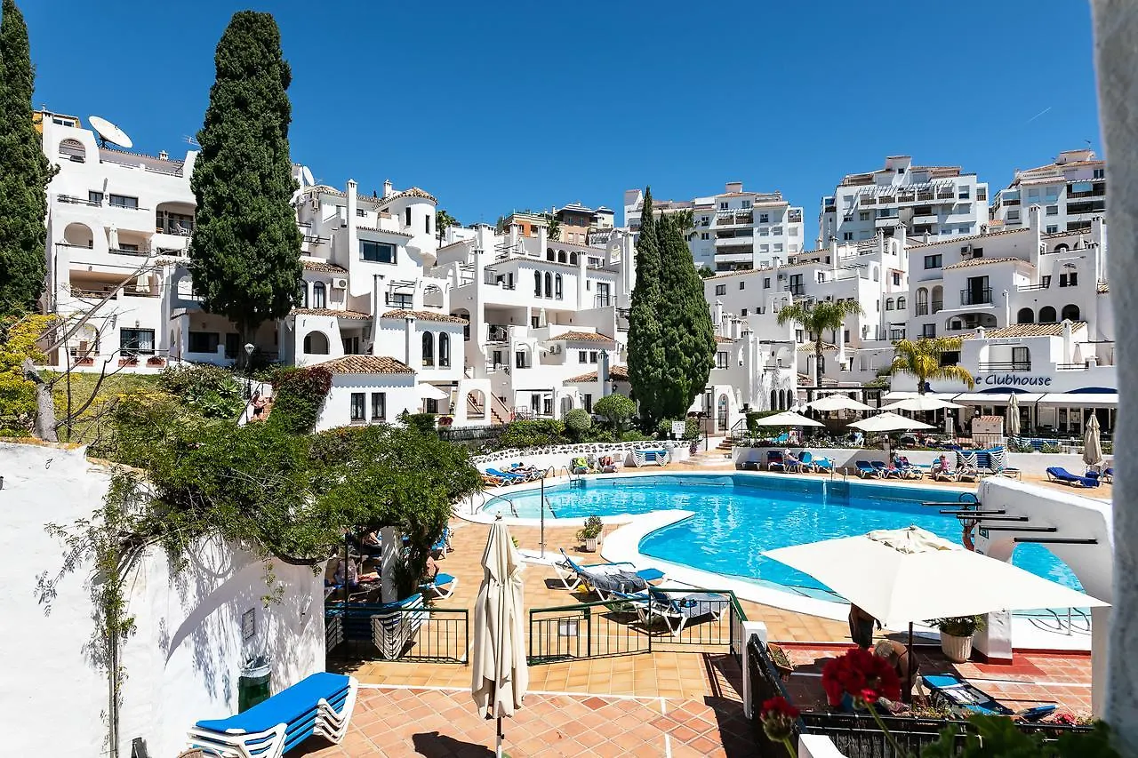 Apartment Weforyou Near The Beach Two Bedrooms In Pueblo Evita Benalmadena Spain