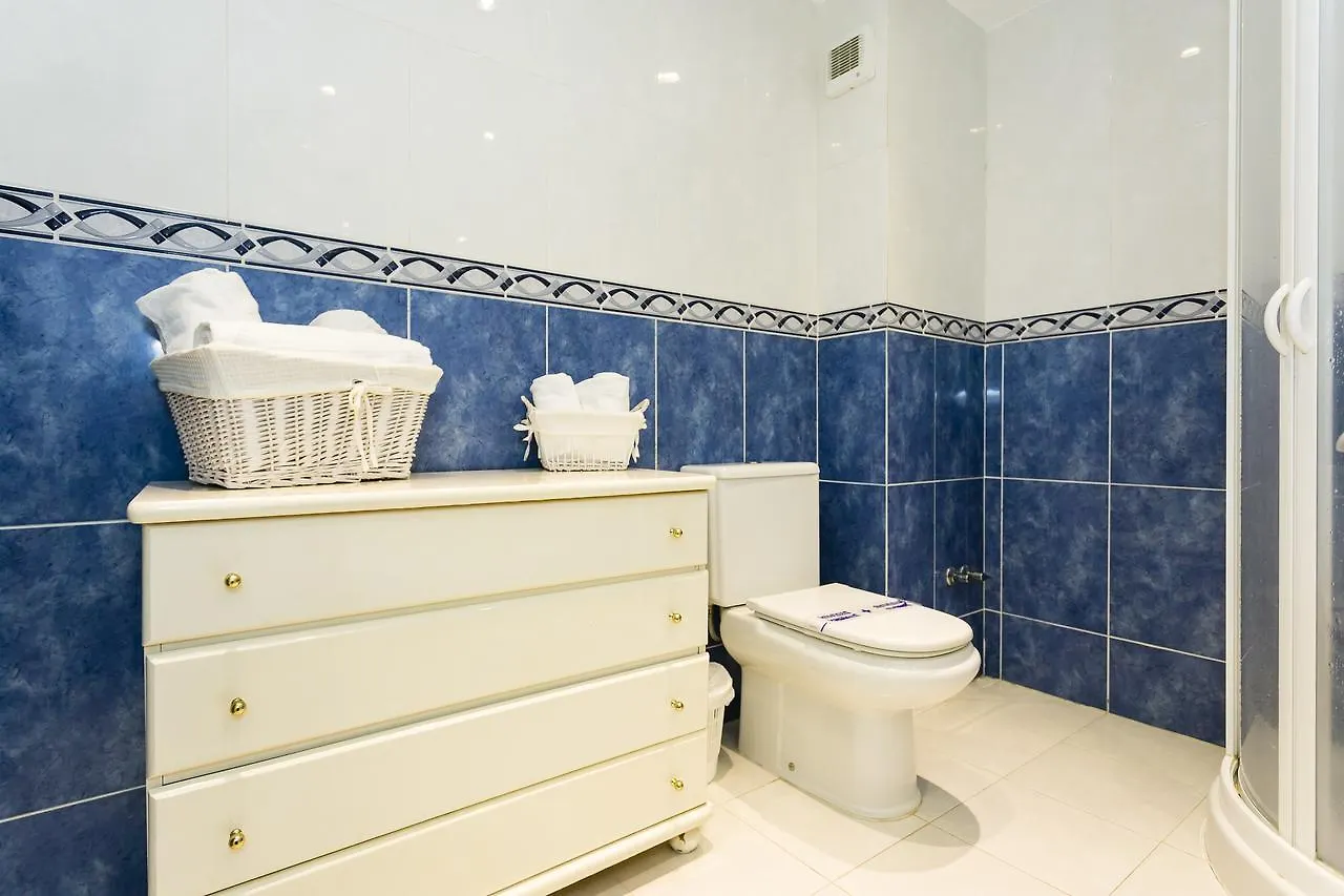 Weforyou Near The Beach Two Bedrooms In Pueblo Evita Benalmadena Apartment