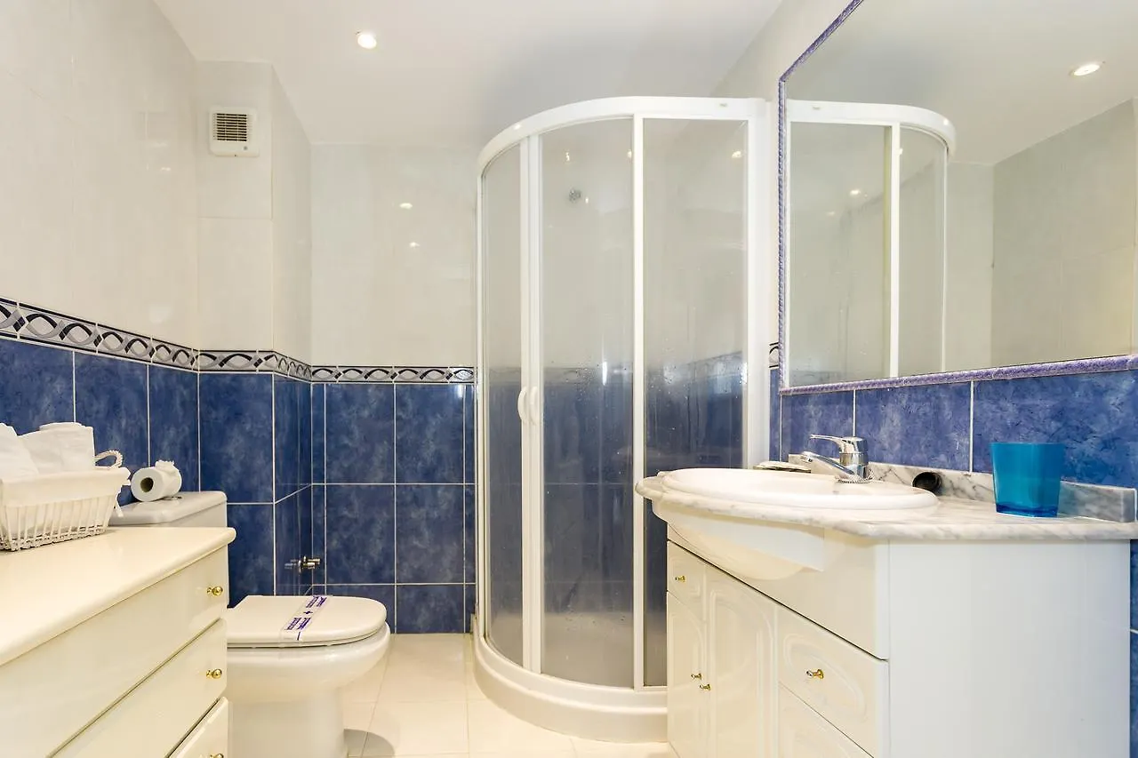 Apartment Weforyou Near The Beach Two Bedrooms In Pueblo Evita Benalmadena Spain