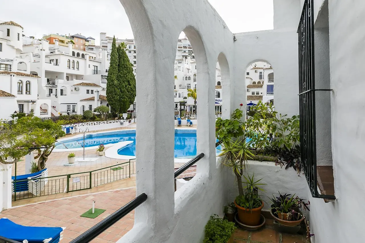 Weforyou Near The Beach Two Bedrooms In Pueblo Evita Benalmadena