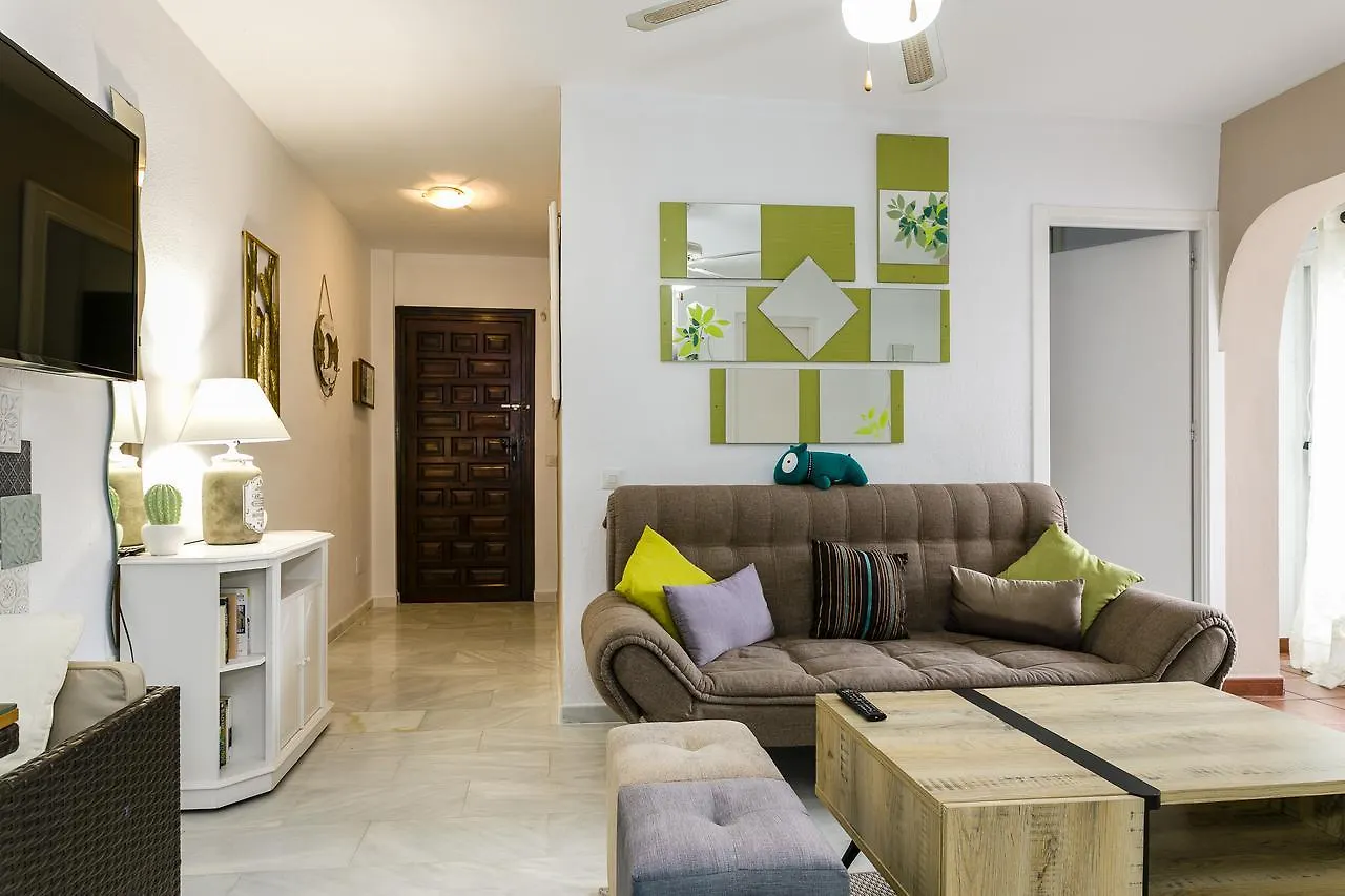 Apartment Weforyou Near The Beach Two Bedrooms In Pueblo Evita Benalmadena