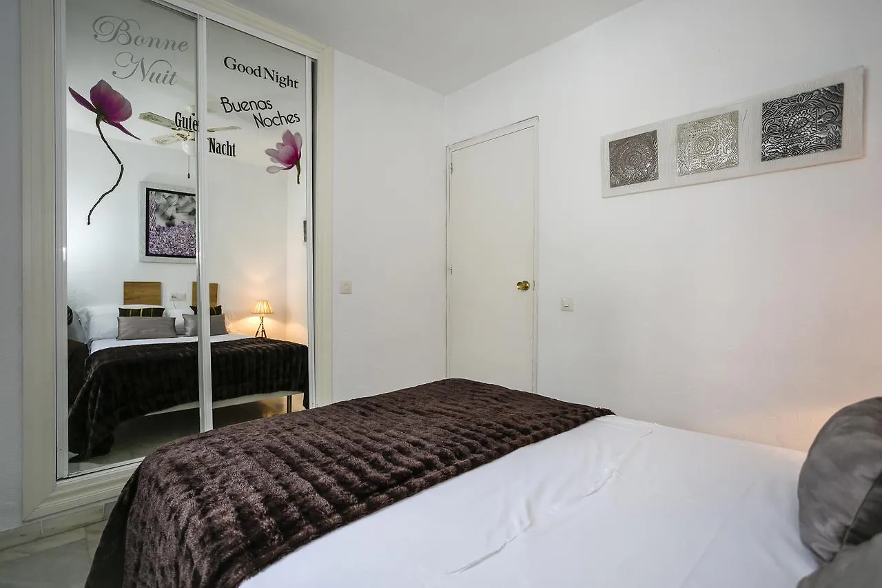 Weforyou Near The Beach Two Bedrooms In Pueblo Evita Benalmadena