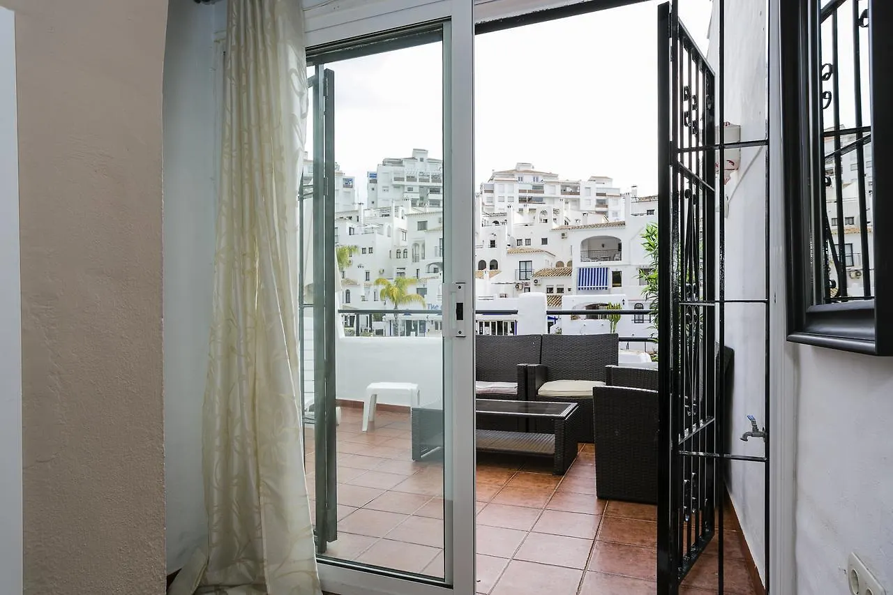 Weforyou Near The Beach Two Bedrooms In Pueblo Evita Benalmadena Apartment