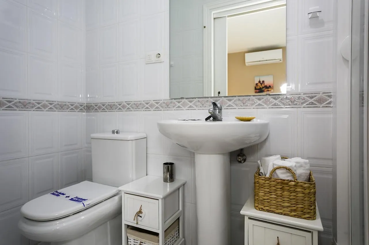 Weforyou Near The Beach Two Bedrooms In Pueblo Evita Benalmadena