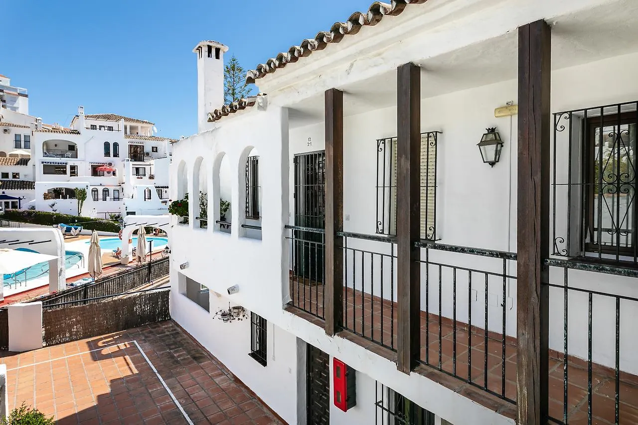 Weforyou Near The Beach Two Bedrooms In Pueblo Evita Benalmadena Spain