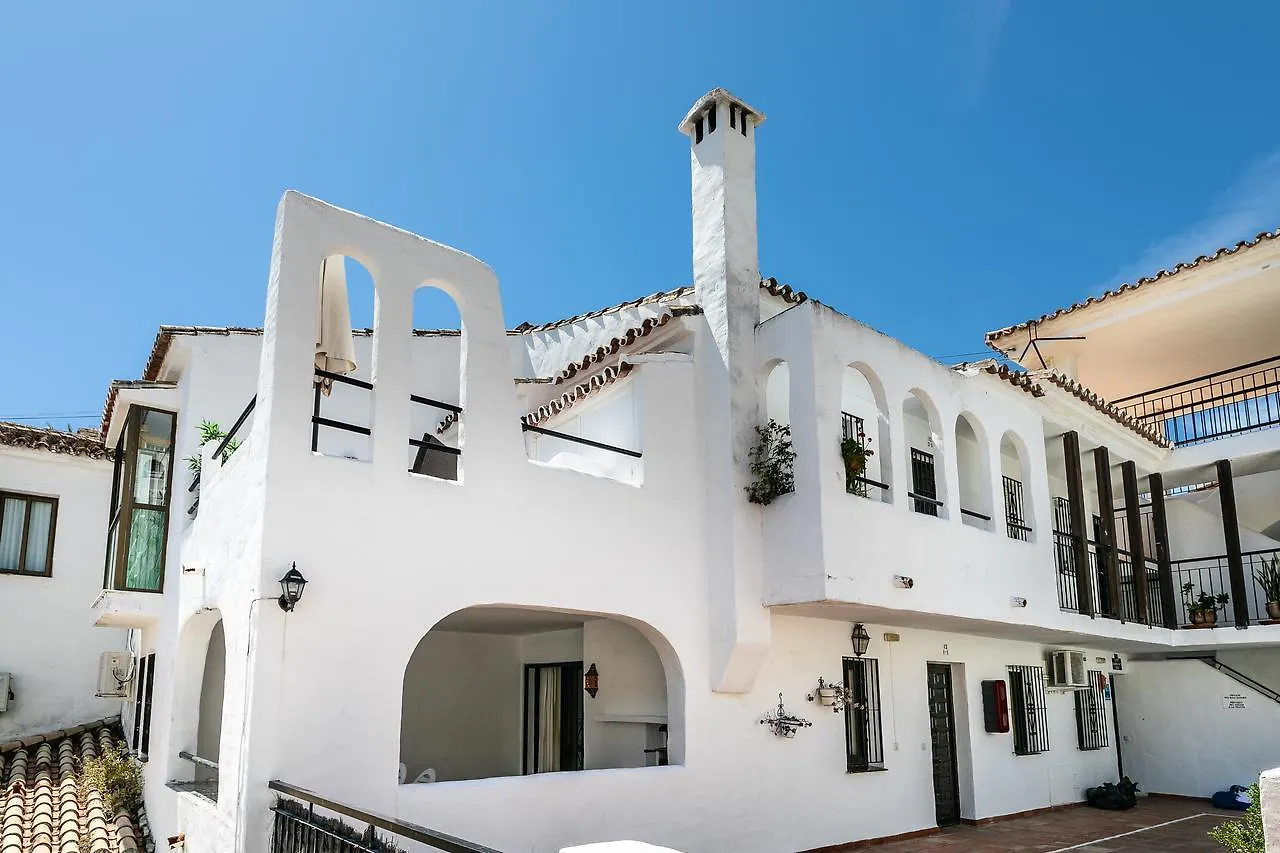 Weforyou Near The Beach Two Bedrooms In Pueblo Evita Benalmadena 0*,  Spain