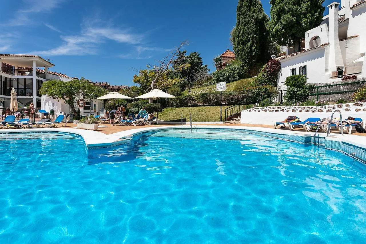 Weforyou Near The Beach Two Bedrooms In Pueblo Evita Benalmadena Apartment