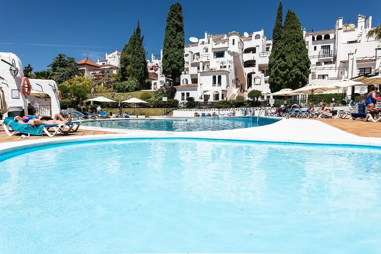 Weforyou Near The Beach Two Bedrooms In Pueblo Evita Benalmadena Apartment
