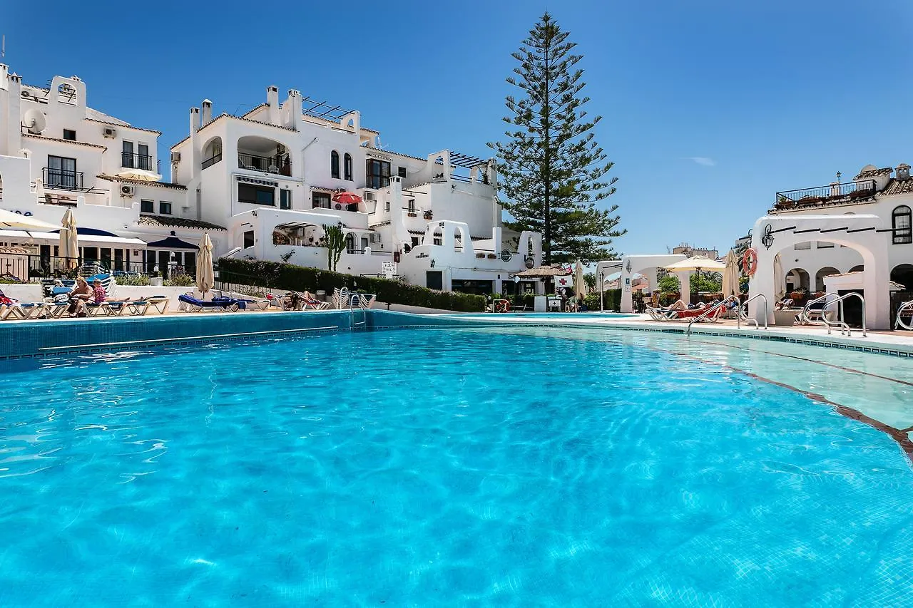 Weforyou Near The Beach Two Bedrooms In Pueblo Evita Benalmadena 0*,