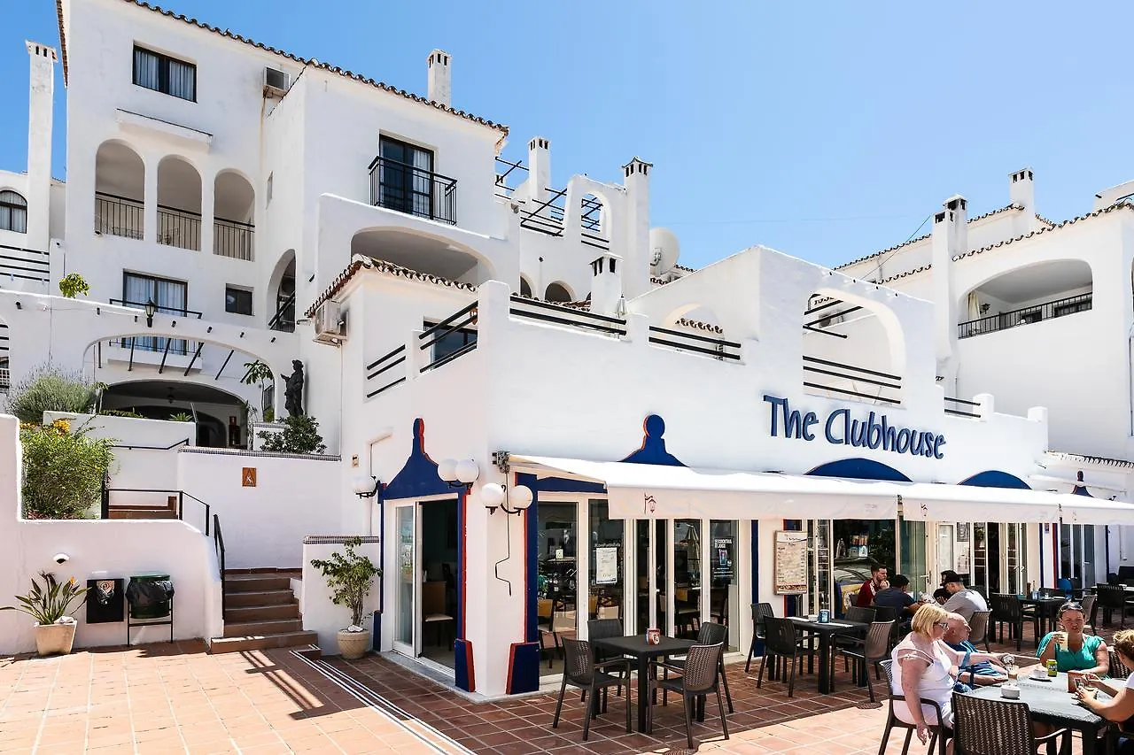 Weforyou Near The Beach Two Bedrooms In Pueblo Evita Benalmadena Apartment